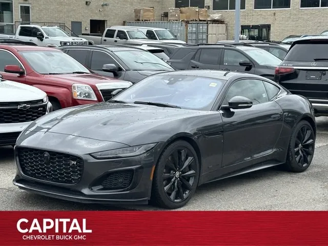 Jaguar F-Type