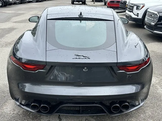 Jaguar F-Type 2024 photo 5