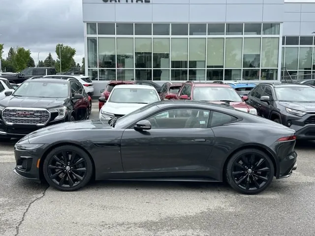 Jaguar F-Type 2024 photo 3