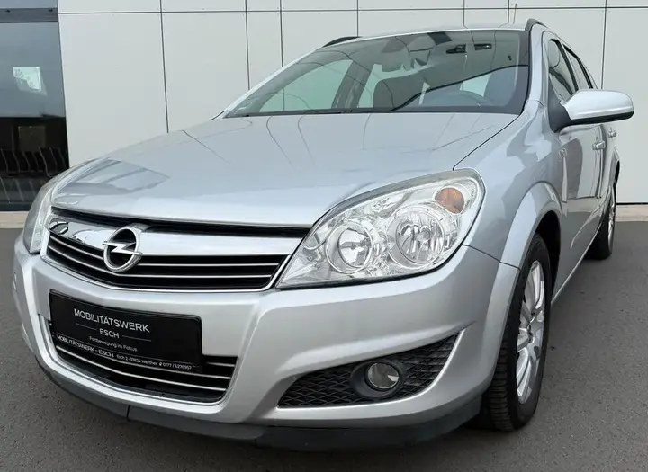 Opel Astra H