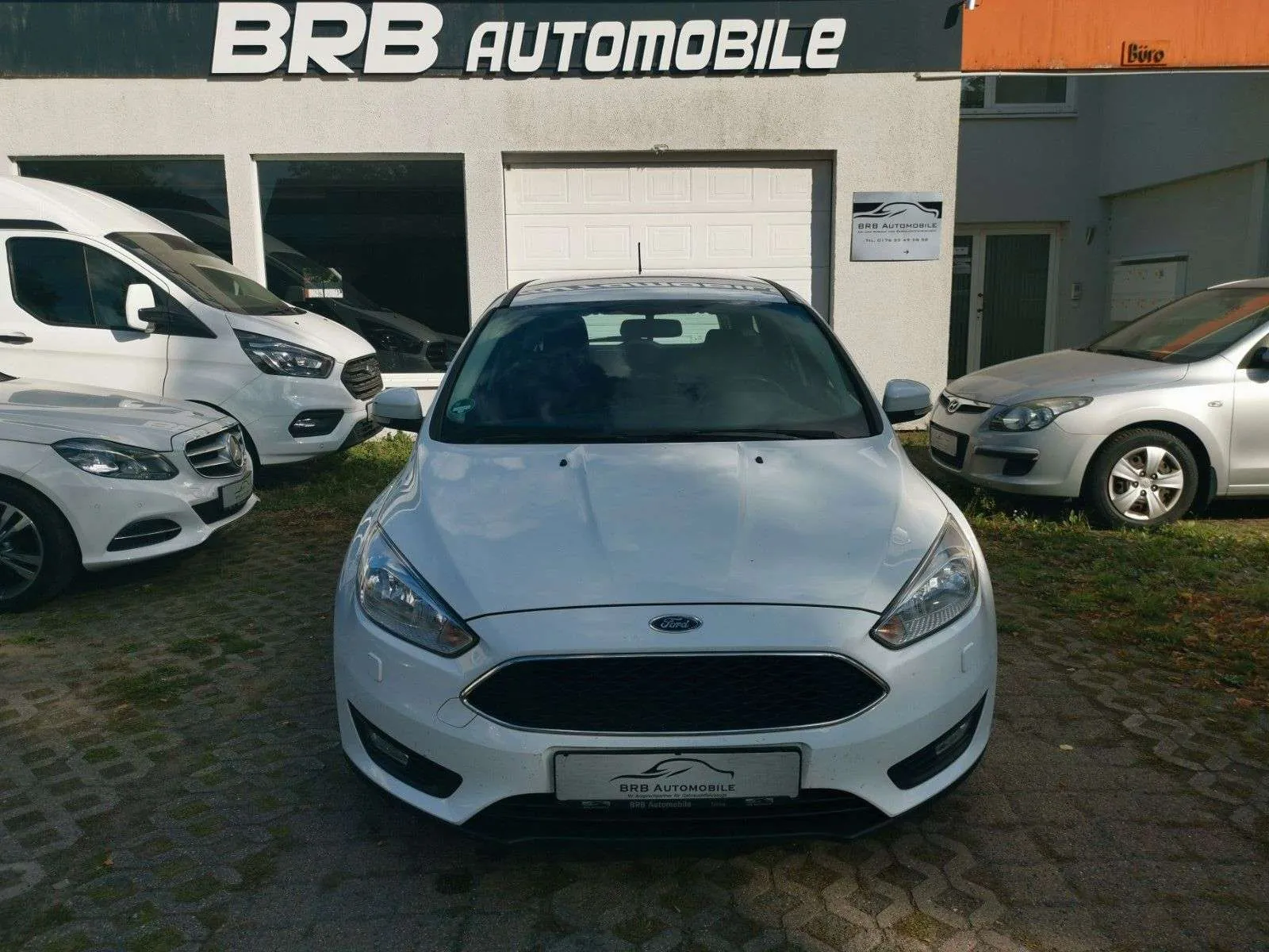 Ford Focus Turnier