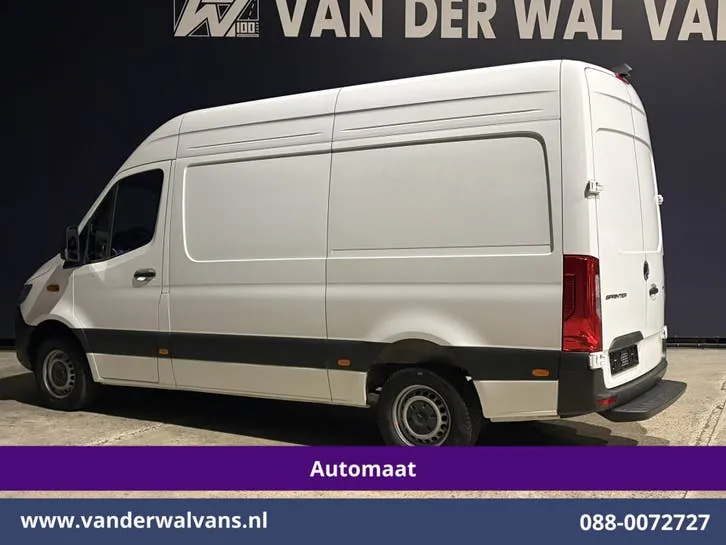 Mercedes-Benz Sprinter 2024 photo 2