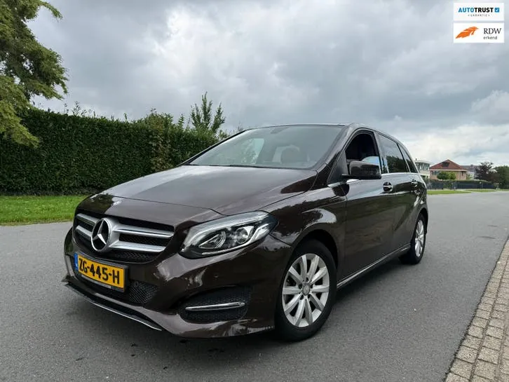 Mercedes-Benz B-Class