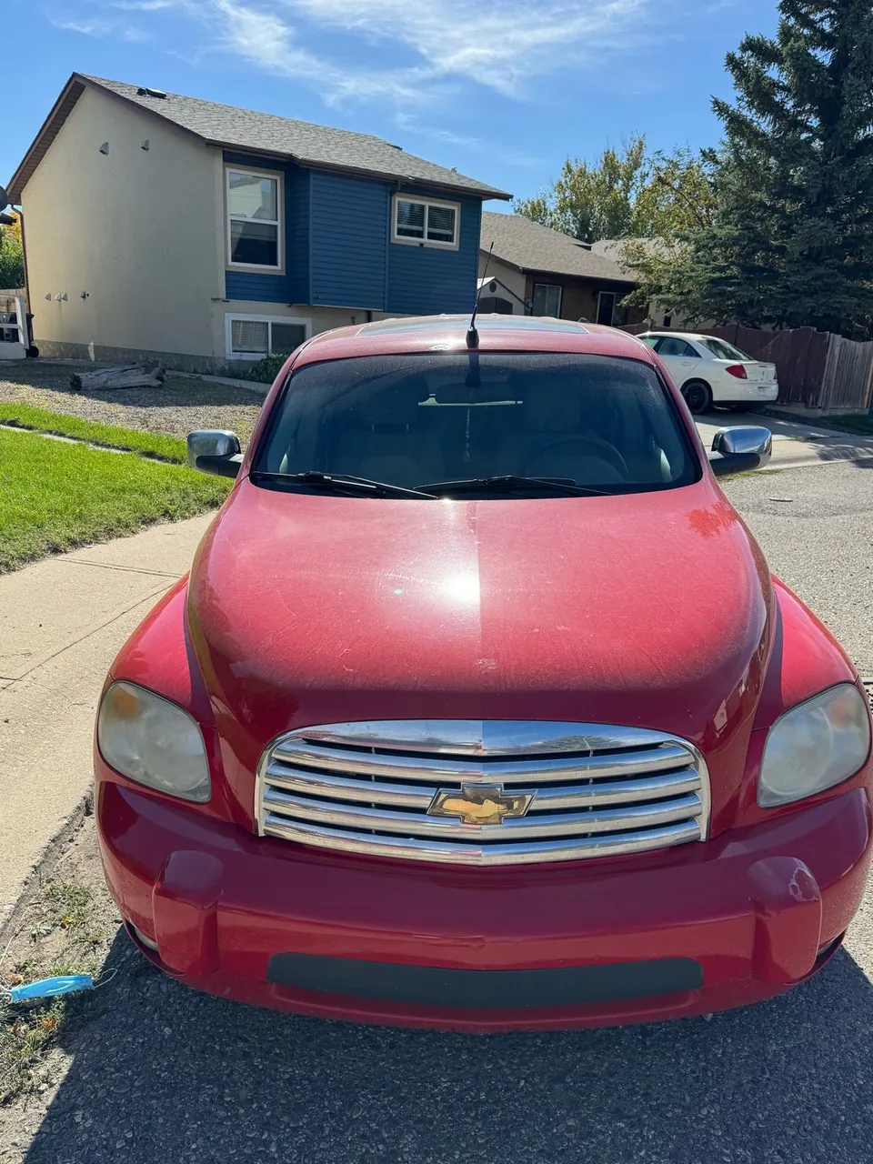 Chevrolet Hhr