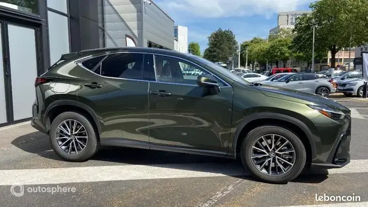 Lexus Nx 2024 photo 4