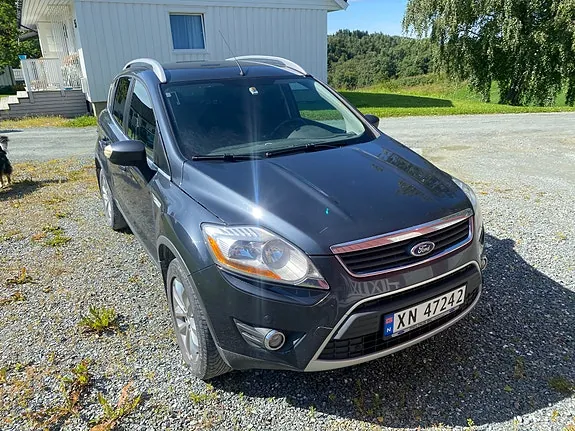 Ford Kuga 2008 photo 4