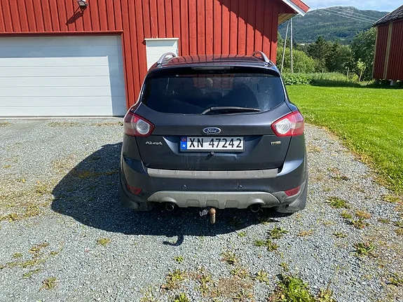 Ford Kuga 2008 photo 2
