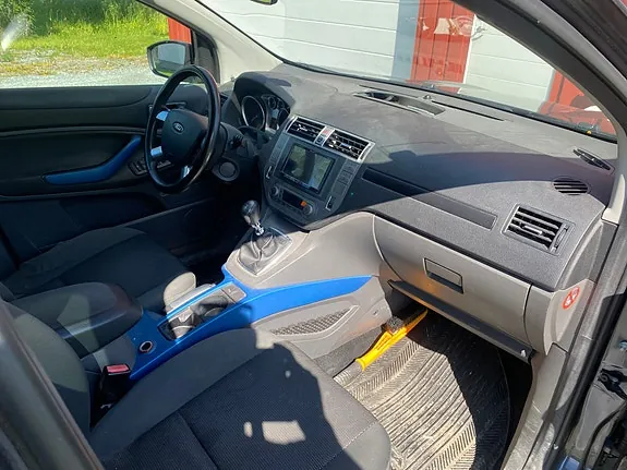 Ford Kuga 2008 photo 3