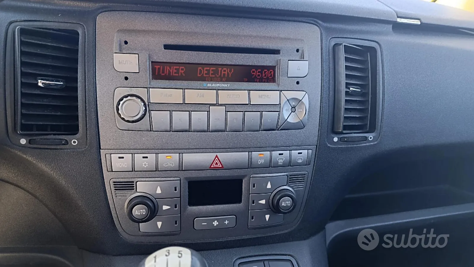 Lancia Musa 2008 photo 4