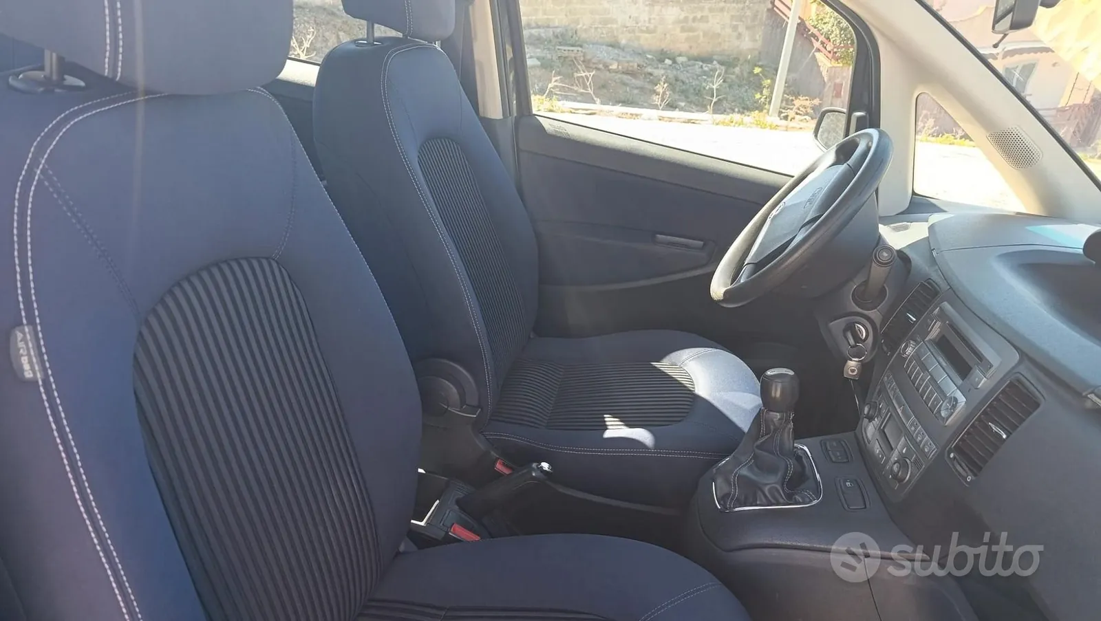 Lancia Musa 2008 photo 3