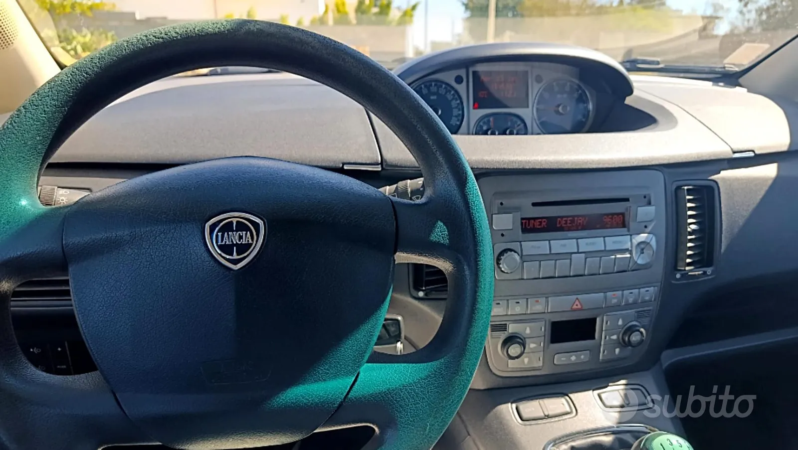 Lancia Musa 2008 photo 2