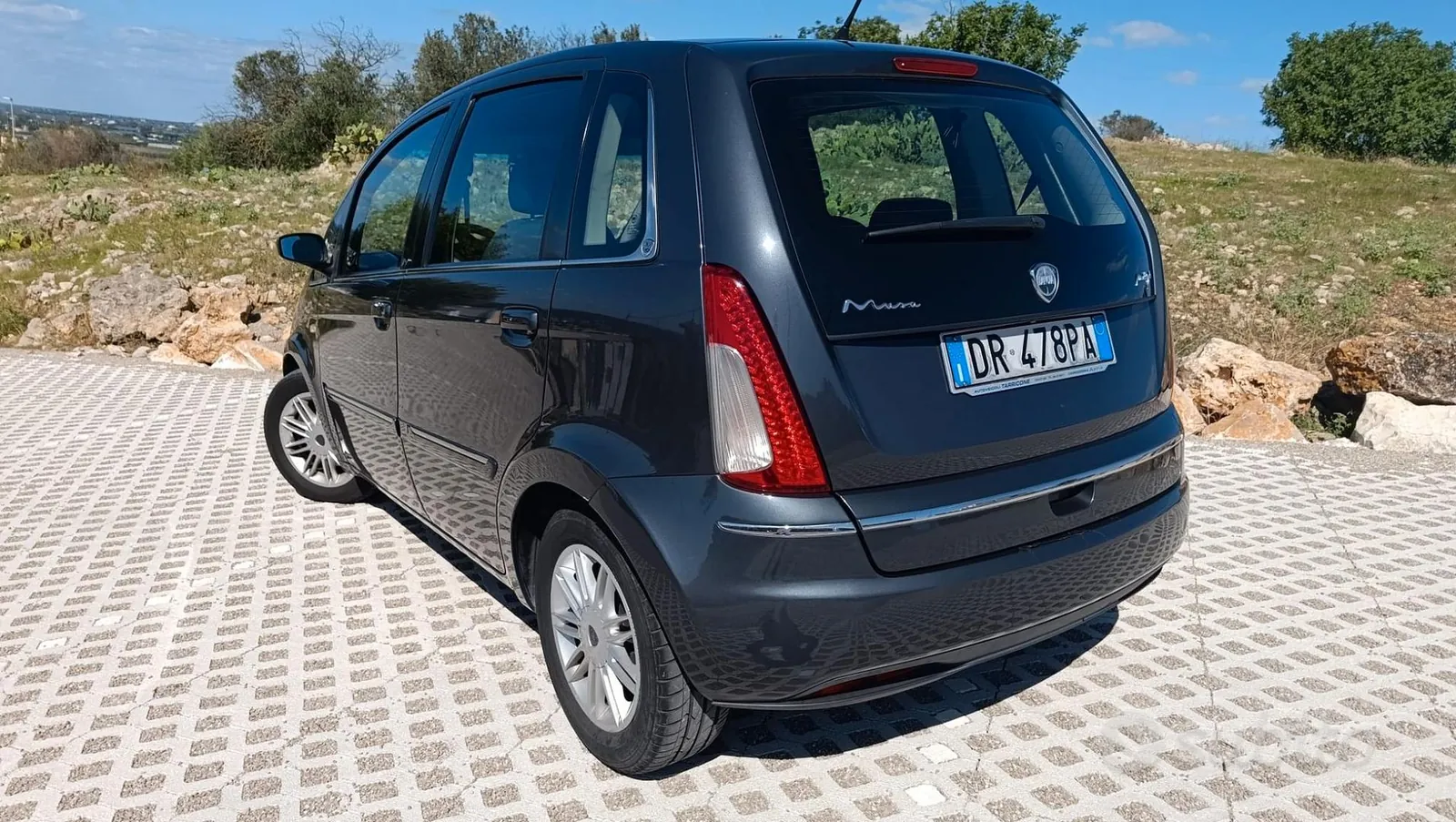 Lancia Musa