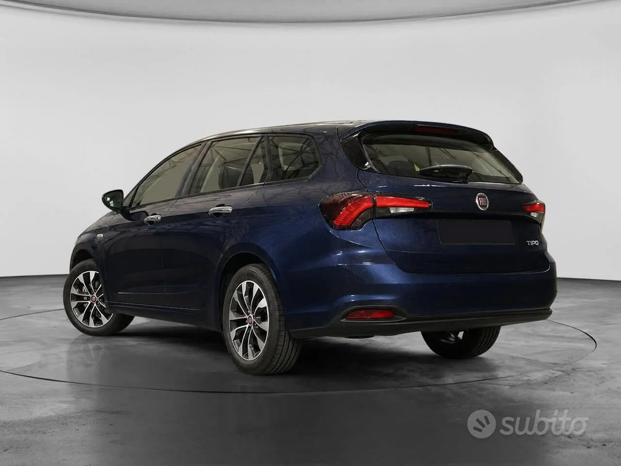 Fiat Tipo Sw 2022 photo 2