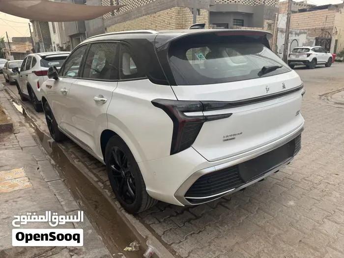 Hongqi Hs3 2026 photo 3