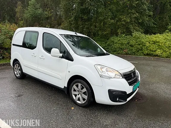 Peugeot Partner 2015 photo 3