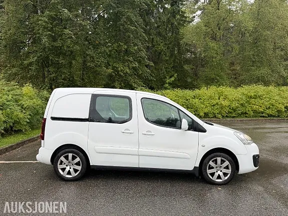 Peugeot Partner 2015 photo 4
