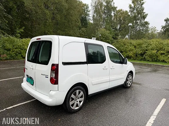 Peugeot Partner 2015 photo 5