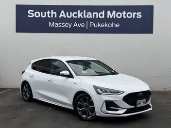 Ford Focus 2023 photo 4