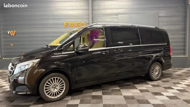 Mercedes-Benz V-Class