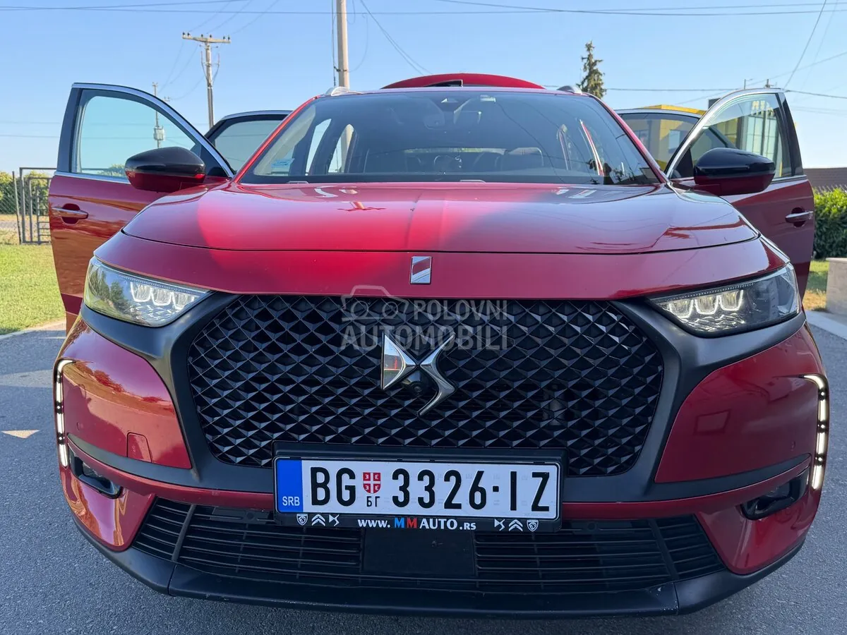Citroen Ds7 2018 photo 3
