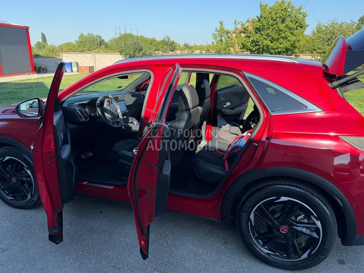 Citroen Ds7 2018 photo 5