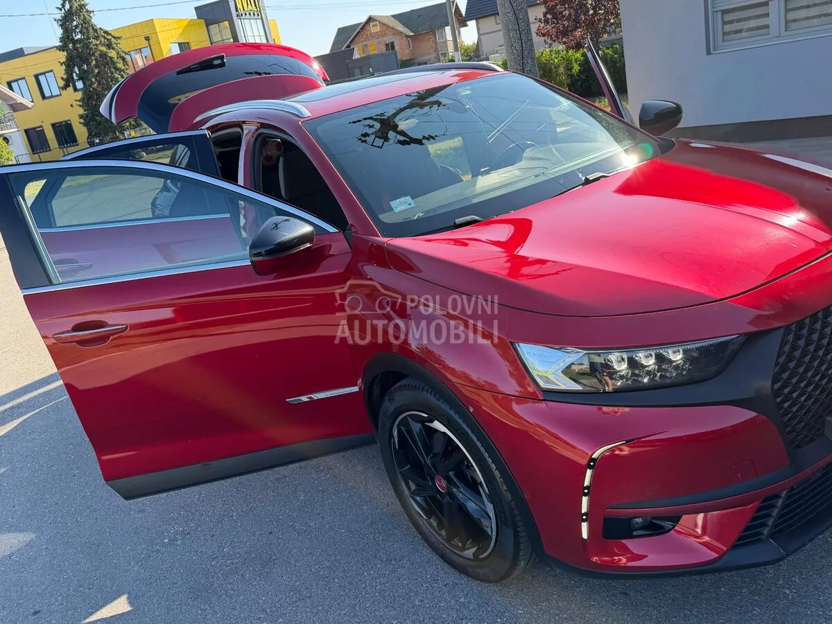 Citroen Ds7