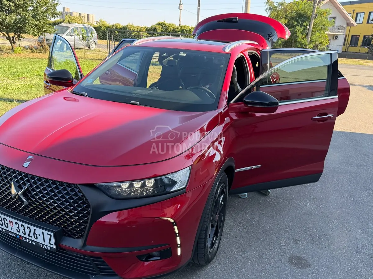 Citroen Ds7 2018 photo 4