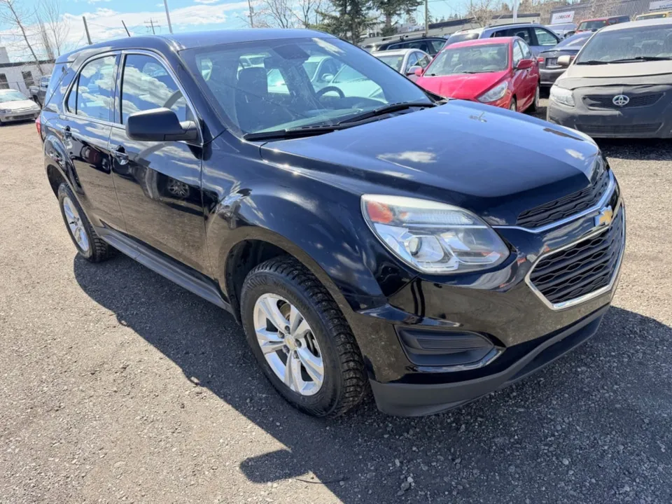 Chevrolet Equinox 2016 photo 2