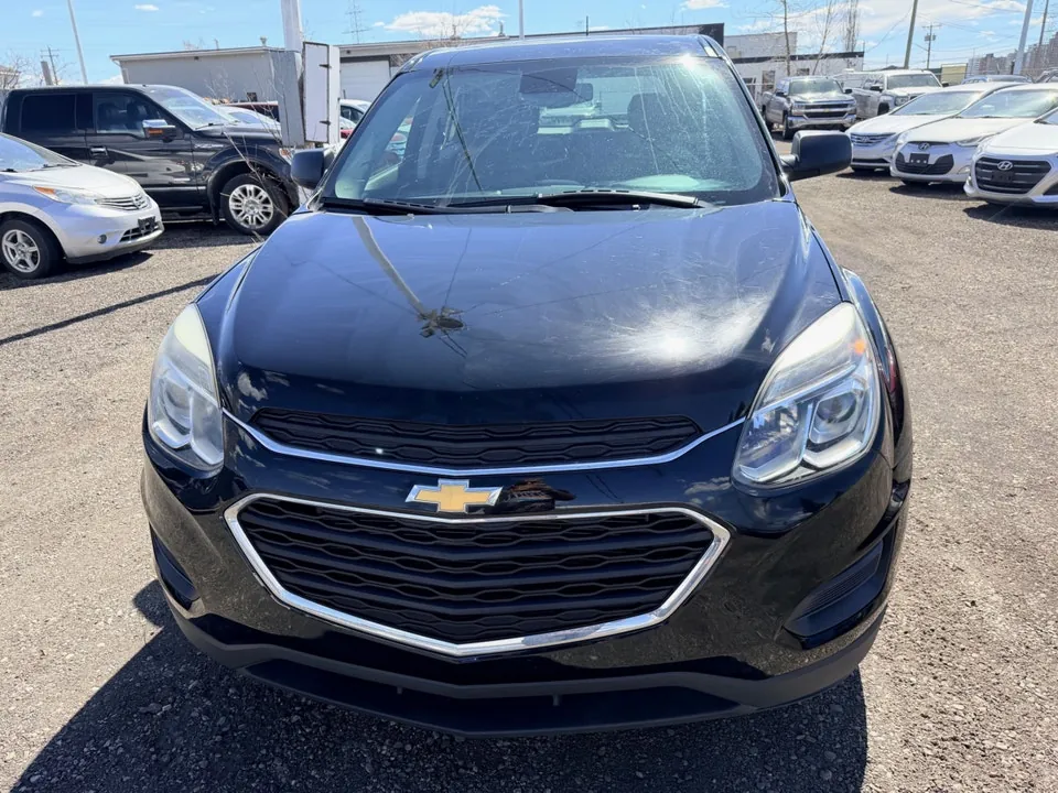 Chevrolet Equinox