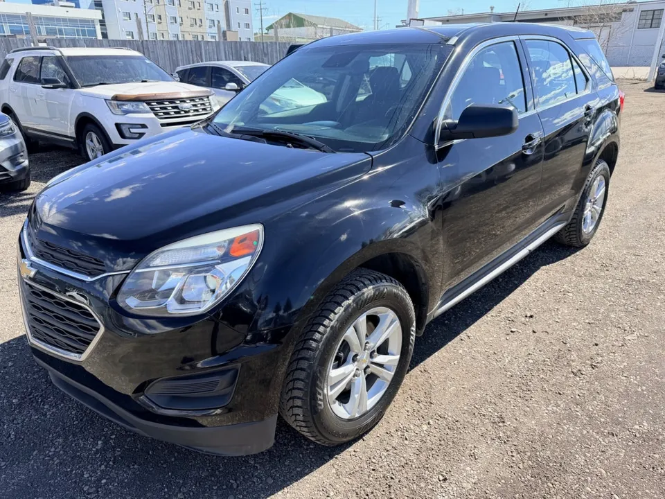 Chevrolet Equinox 2016 photo 3