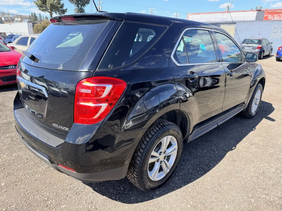 Chevrolet Equinox 2016 photo 5