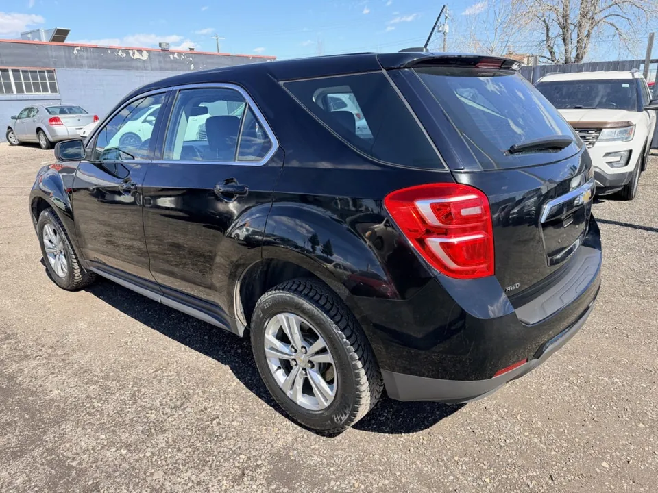 Chevrolet Equinox 2016 photo 4