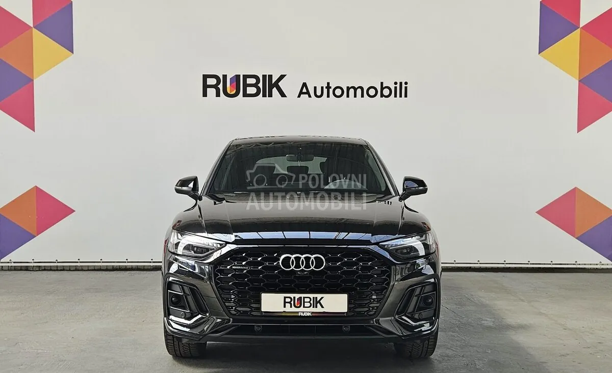 Audi Q5 2022 photo 2