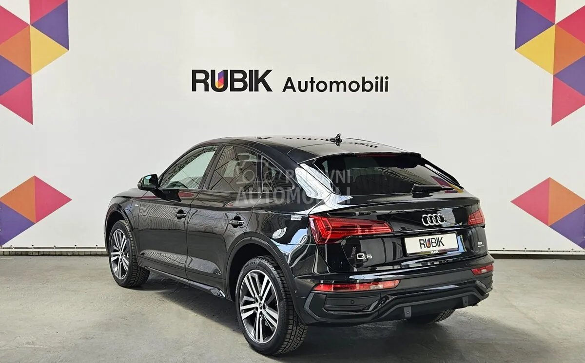 Audi Q5 2022 photo 5