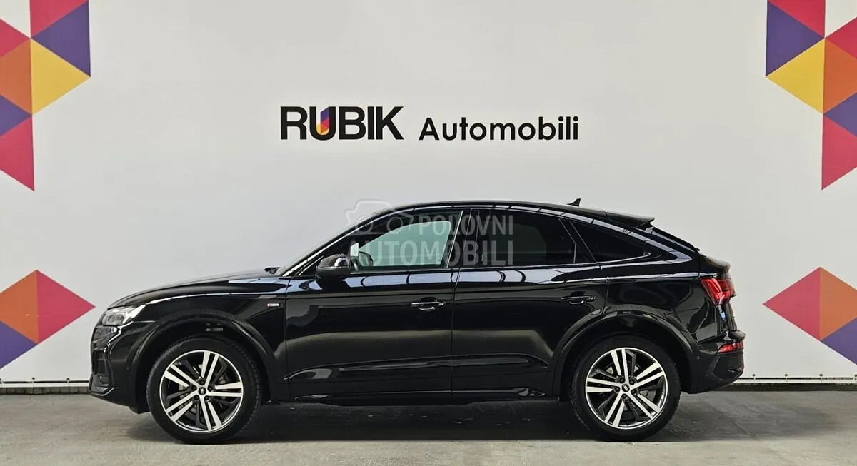Audi Q5 2022 photo 4