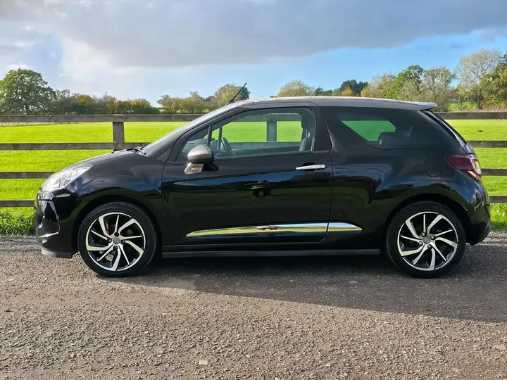 DS Automobiles Ds3 Cabrio