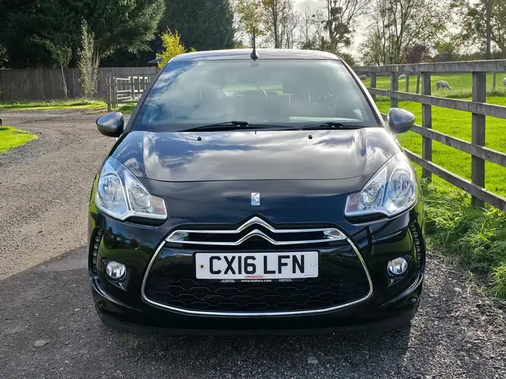 DS Automobiles Ds3 Cabrio 2016 photo 2