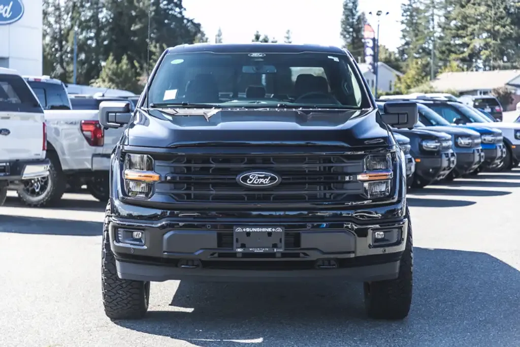 Ford F-150 2026 photo 2