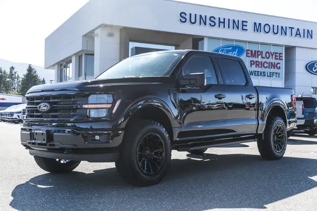 Ford F-150 2026 photo 3