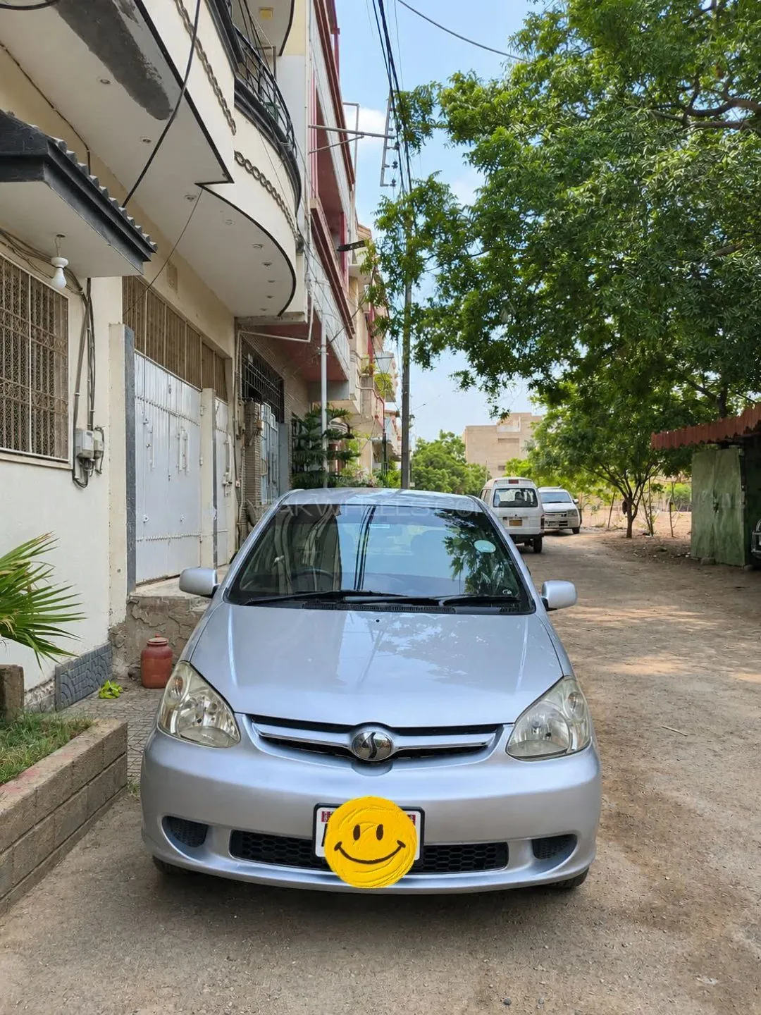 Toyota Platz