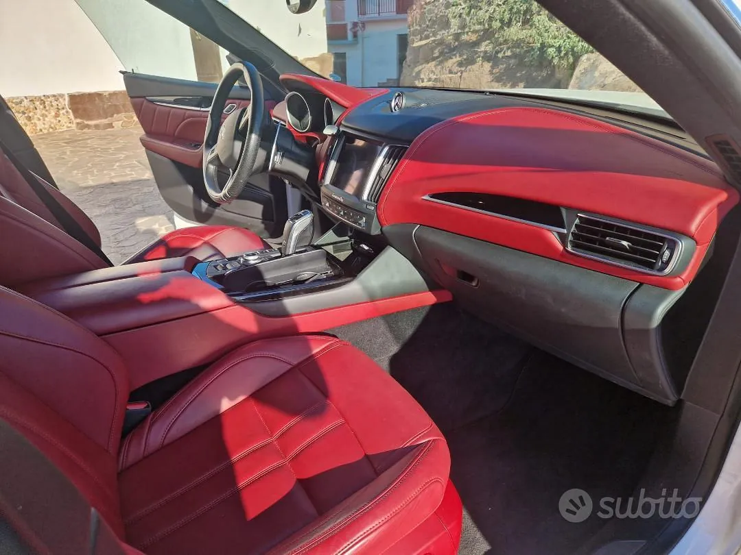 Maserati Levante 2019 photo 4