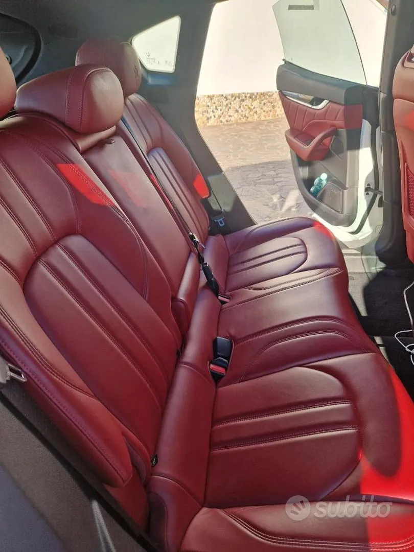 Maserati Levante 2019 photo 3