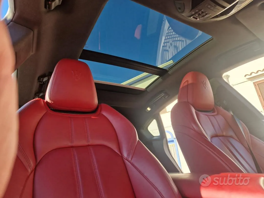 Maserati Levante 2019 photo 5