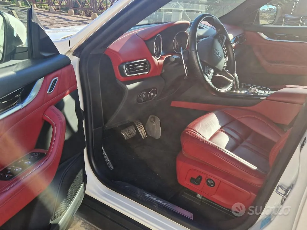 Maserati Levante 2019 photo 2