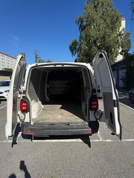 Volkswagen Transporter 2017 photo 4