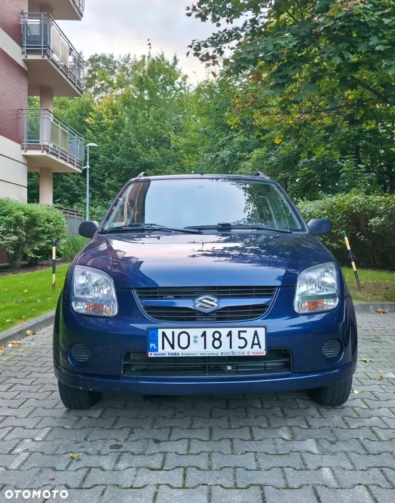 Suzuki Ignis 2006 photo 3