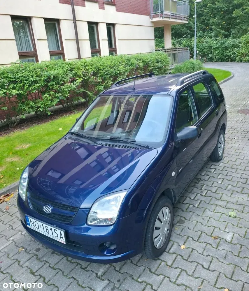 Suzuki Ignis 2006 photo 5