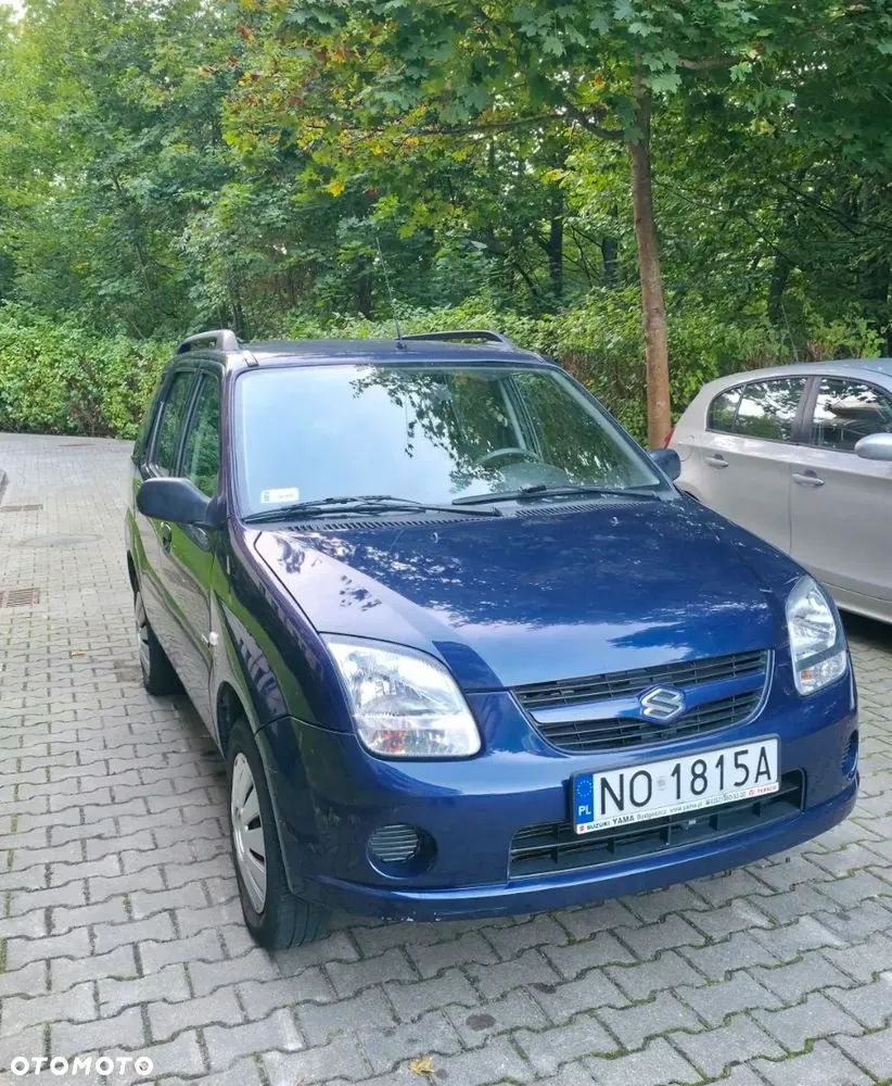 Suzuki Ignis 2006 photo 4