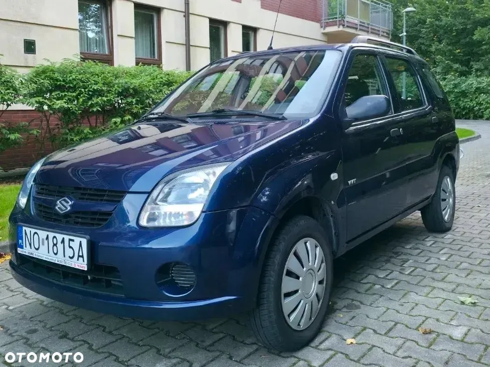 Suzuki Ignis
