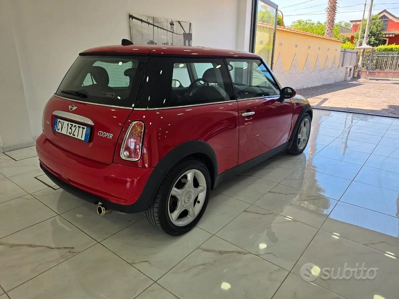 Mini Cooper 2005 photo 5